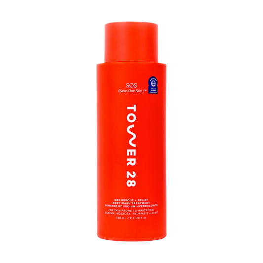 SOS Rescue + Relief Body Wash Treatment [Shared]